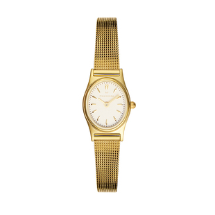 MOCKBERG小酒桶女士腕表复古小表盘轻奢高级感通勤表生日礼物