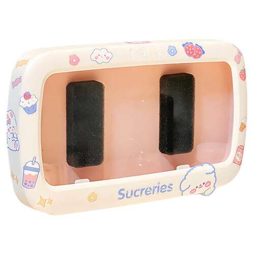 浴室手机架防水手机盒手机支架卫生间厕所壁挂式洗澡置物架神器女