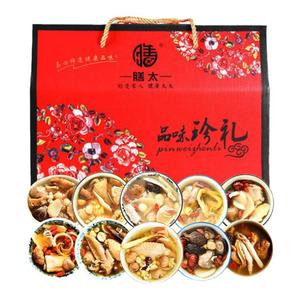 膳太中老年煲汤材料包药膳汤料包