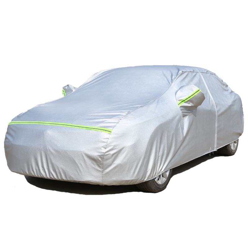 2024款豐田新雷凌雙擎汽車衣車罩牛津布專用隔熱防曬雨隔熱厚套蓋