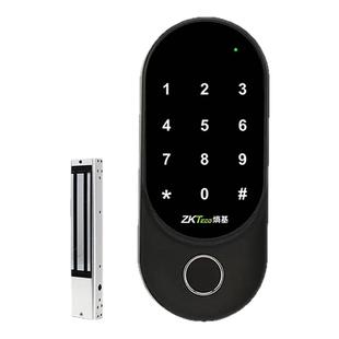 熵基X1蓝牙指纹门禁系统一体机刷卡密码电子磁力电控电磁锁门禁机