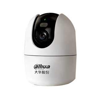 大华室内无线wifi监控商用明厨亮灶摄像头高清手机远程监控可对话