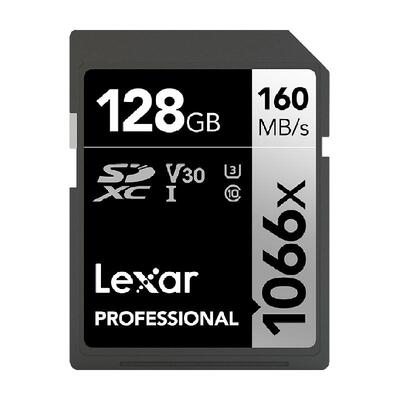 Lexar内存卡单反相机SD卡