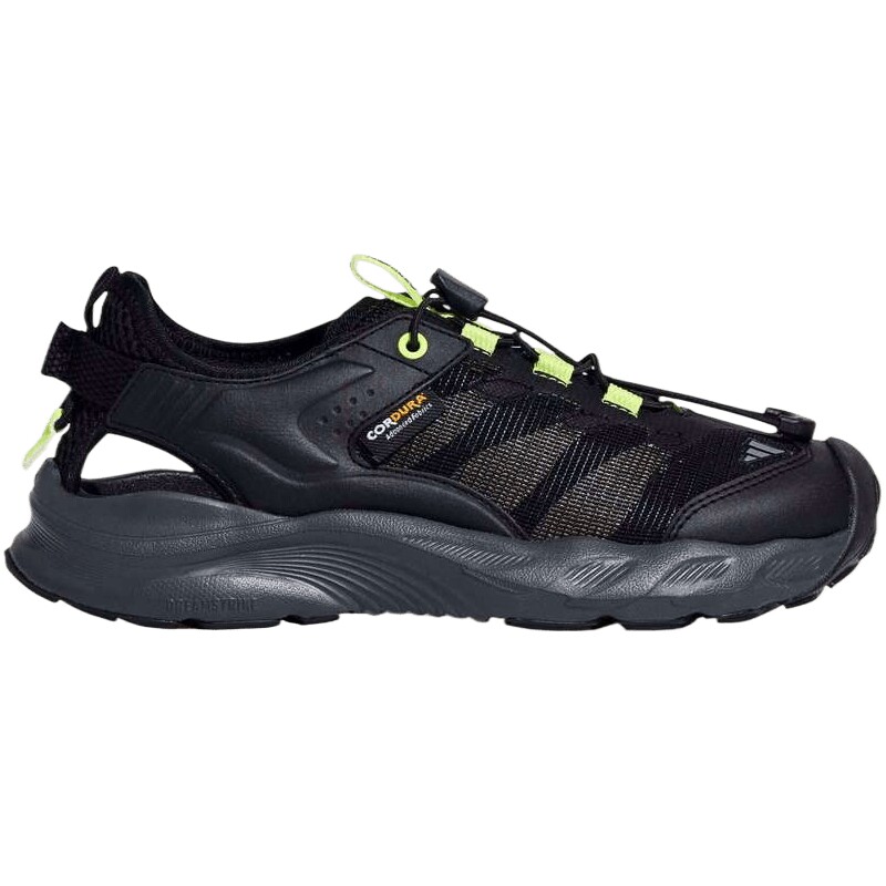 adidas阿迪达斯儿童AEROFIN户外沙滩鞋运动休闲舒适凉鞋KI8904