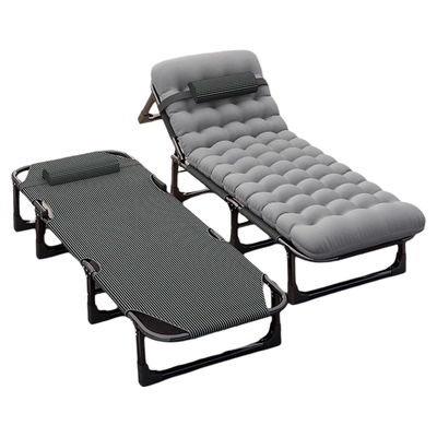 黑科技折叠床午休办公室单人床简