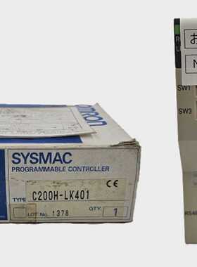 OMRON C200H-LK401 PC LINK UNIT [FAST SHIPPING]