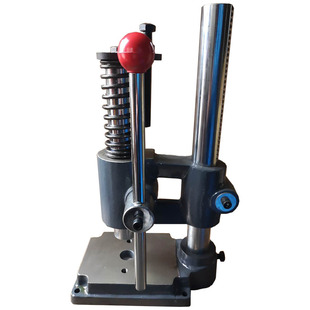 加重精密加大可定做手板手动压力机手表五金手啤机压头模具打孔机