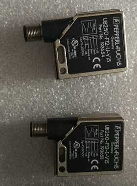 询价超声波传感器UB250-F12-U-V15  UB250-F