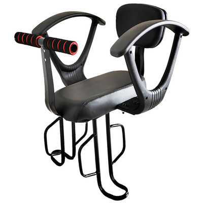 自行车儿童座椅后置款专利正品