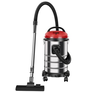 杰诺吸尘器家用大吸力强力大功率小型超静音手持式车用吸尘机工业