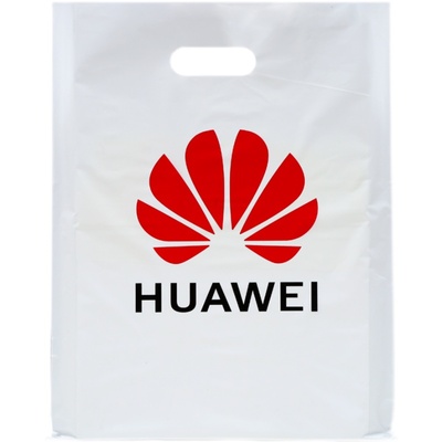 中国移动5g塑料袋华为袋子印店名