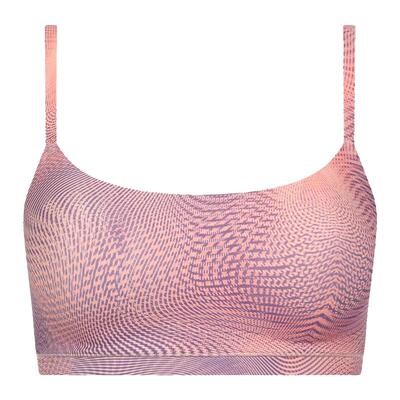 【过季折扣】法国CHANTELLE仙黛尔细肩带运动无痕内衣无钢圈文胸