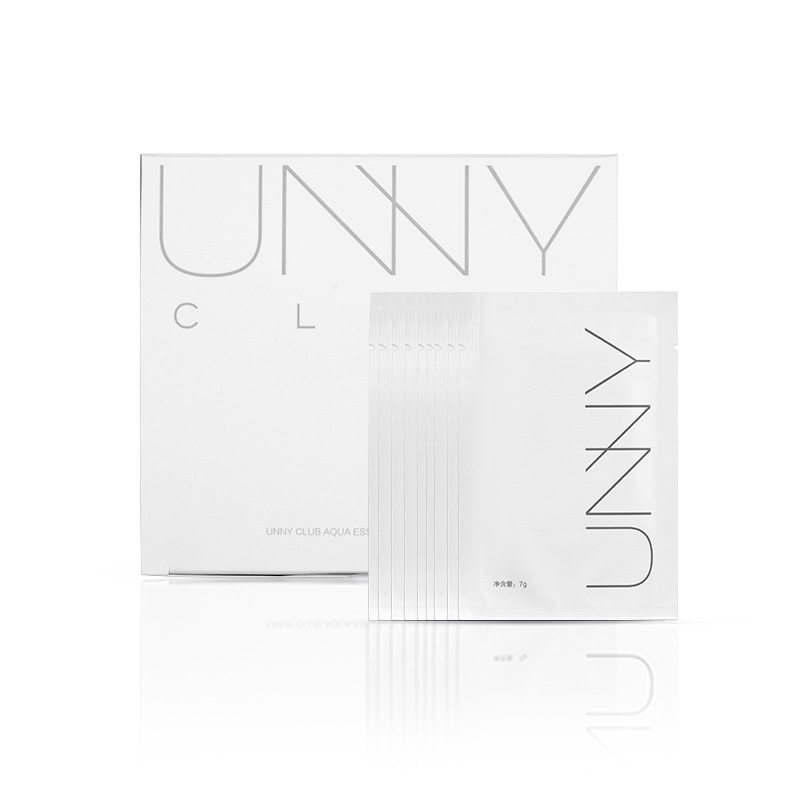 UNNY卸妆湿巾棉单片装深层清洁