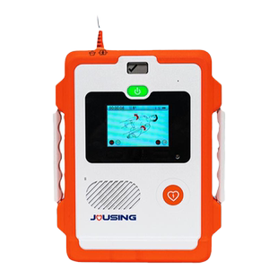 久心AED半自动体外除颤仪公共急救心脏复苏监护iAED-S2PC