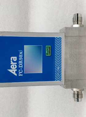 议价AERA 气体质量流量控制器 流量计 FC-DR980C 50SCCM SICL4 现
