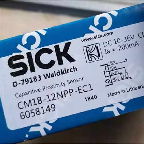询价-SICK西克接近传感器GRTE18N1117-可维修