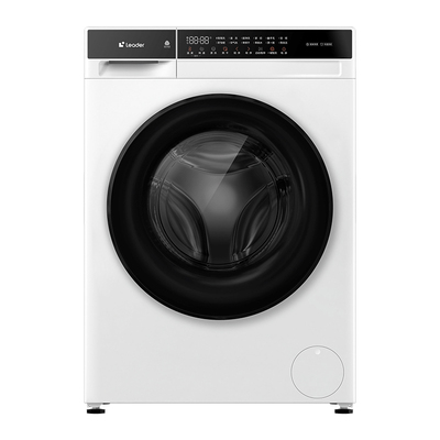 海尔出品统帅10kg超薄滚筒洗衣机全自动洗烘一体除菌螨空气洗633