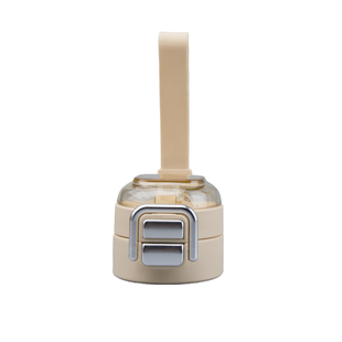 希乐水杯盖子配件锁扣按键原厂原装开关XB-25126道奇防漏防摔杯盖