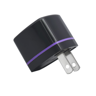 日本泰国美国旅游器 港版手机电源转换器国标转英规 二扁转换插头