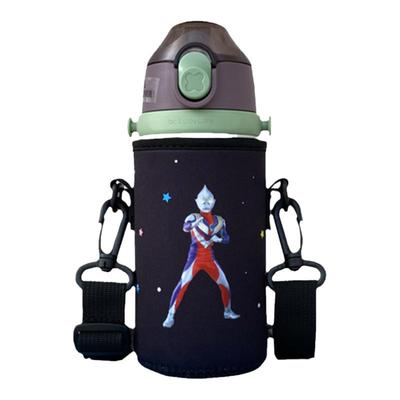 水杯保护套babycare背带斜挎