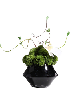 琉璃样板间花器妖及琉璃