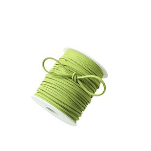 韩国鹿皮绳拉绳绒带diy编绳线编织绳绒皮绳礼盒包装带装饰彩丝带