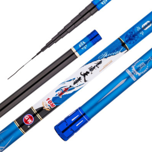 GW光威 天尊本流8 9 10 11 12 13米钓鱼竿炮竿超轻硬28调鱼竿手竿