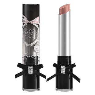 FLORTTE/花洛莉亚玻璃海系列固体唇蜜镜面低饱和唇釉水光镜面唇彩