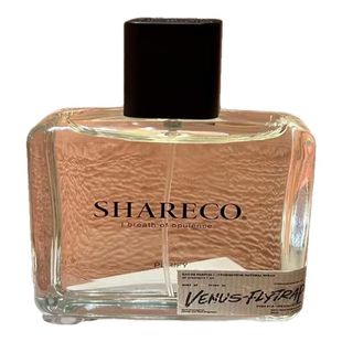 SHARECO香水eso瘦子同款小众琥珀莱姆捕蝇草能量麝香琥珀檀香小样