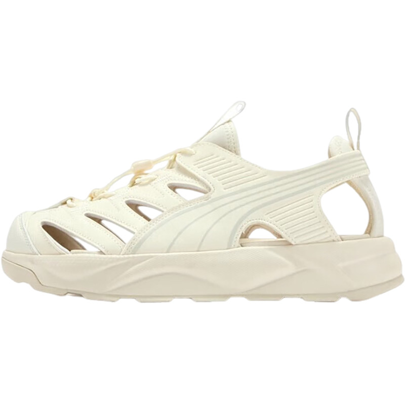 Puma/彪马正品RUNTAMED男女耐磨厚底透气经典休闲凉鞋405253-01
