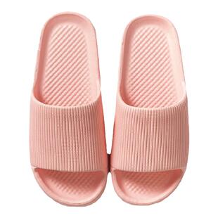 4双装拖鞋家用招待客人室内家居浴室洗澡防滑防臭eva凉拖鞋女夏天