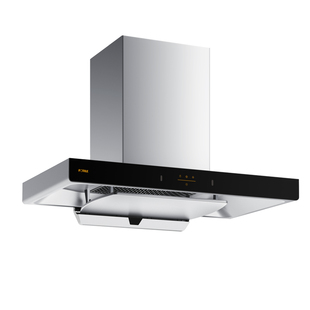 方太EMC2T抽油烟机云魔方套餐家用顶吸烟机灶具烟灶消三件套装新6