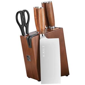 张小泉菜刀具套装家用专用切片刀水果全套组合官网正品官方旗舰店