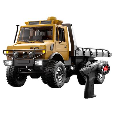 乌尼莫克RC遥控卡车四驱越野车