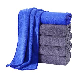 靓涤保洁专用抹布毛巾洗碗布厨房大扫除家务吸水不易掉毛家政