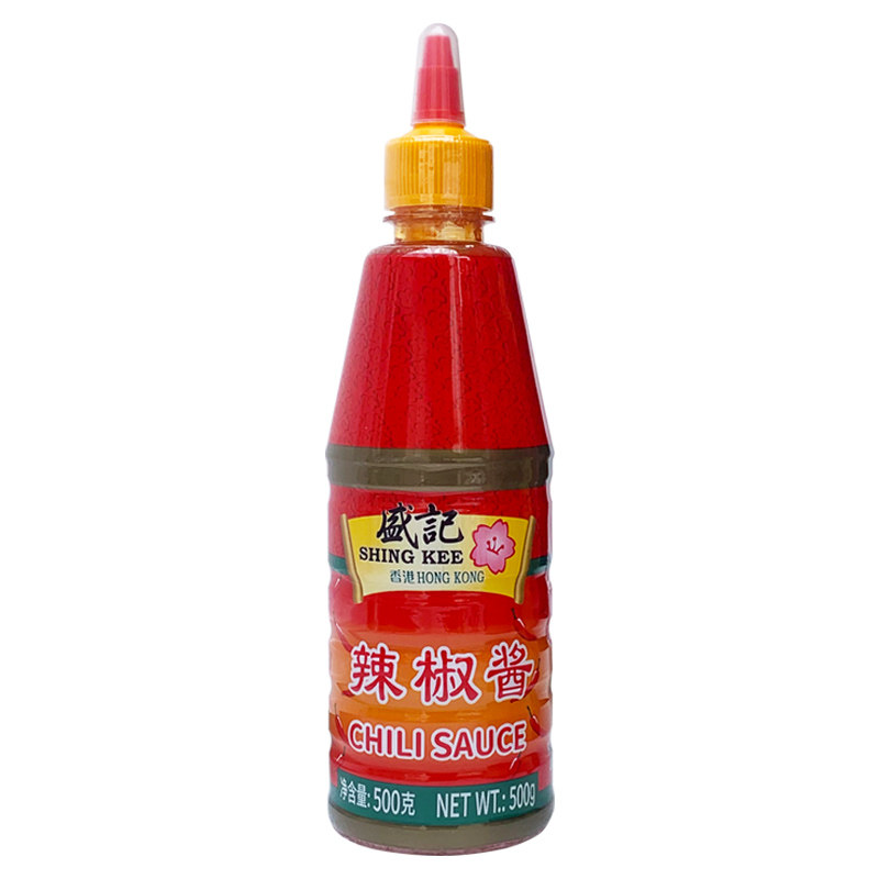 盛记番茄沙司泰式甜辣酱辣椒酱
