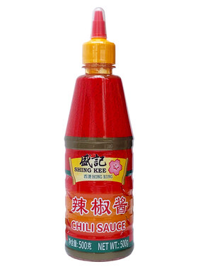 盛记番茄沙司泰式甜辣酱辣椒酱