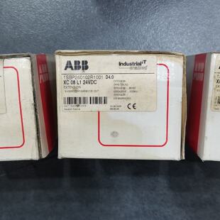 议价* XI16E1-E4.0 1SBP260100R1001  ABB PLC模块 原装现货