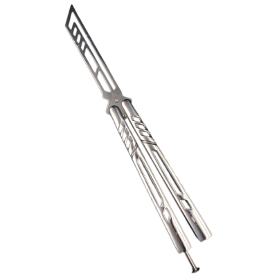 新手入门免维护蝴蝶刀