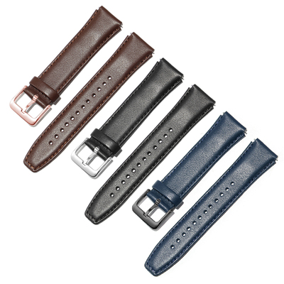 适配卡西欧小方块真皮表带A159W