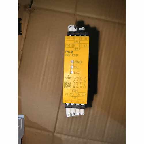 溢价-PILZ安全继电器PNOD X2.8P，777301，24V