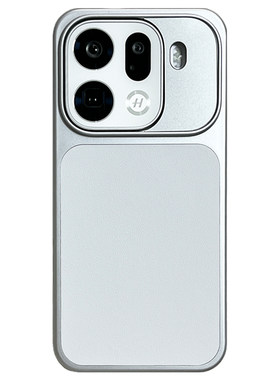 适用oppofindx9ultra磁吸手机壳