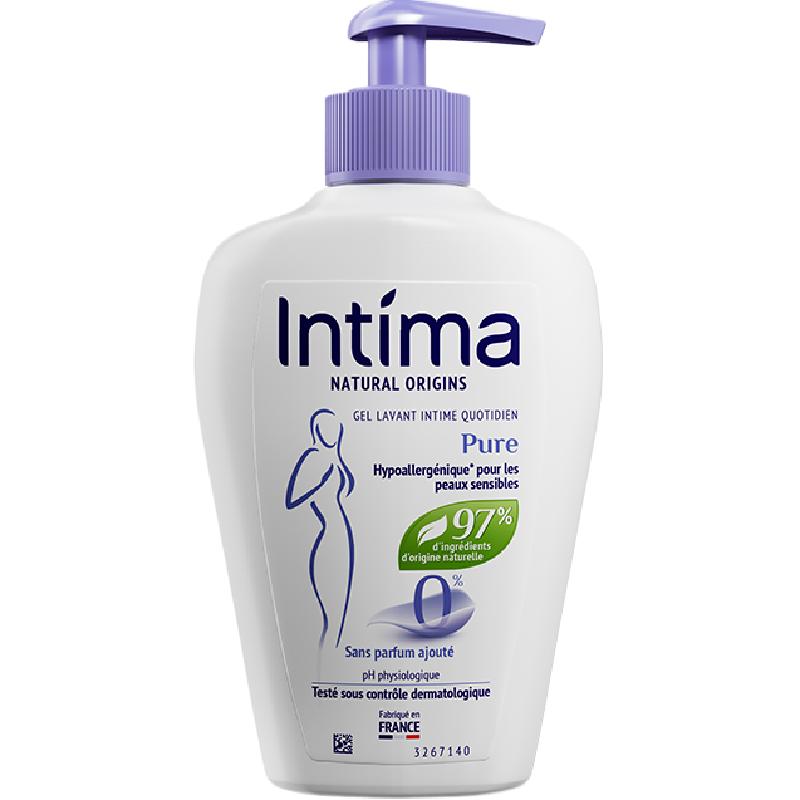 intima茵缇玛女性护理液敏感肌