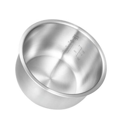 适配于虎牌 JAI-G55S G55C AIG55C JBS-T55C电饭煲不锈钢内胆1.5L