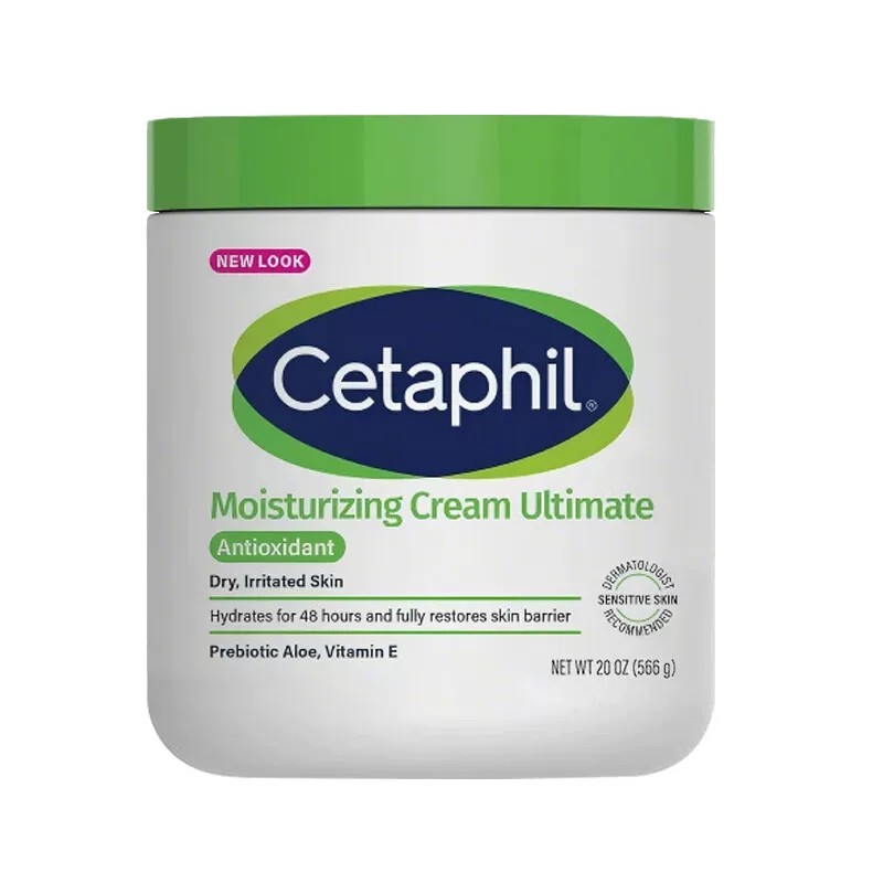 美版Cetaphil大白罐身体乳