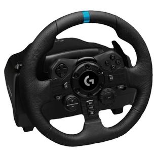 罗技G29游戏方向盘赛车模拟器驾驶带支架PS5欧卡2g923神力科莎
