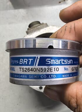 议价日本多摩川BRT Smartsyn编码器 TS2640N59