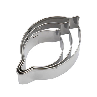 不锈钢凉菜菜模爱心三角菜品造型冷盘装饰摆盘定型厨房套工具模具