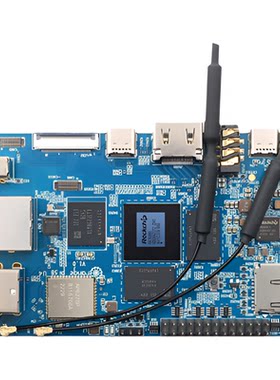 OrangePi5B开发板瑞芯微3588S