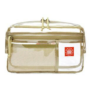 RGH 透明化妆包女生便携式防水洗漱包出差旅行便携学生款轻便家用